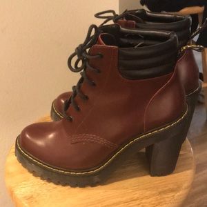 Size 8 doc martens